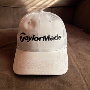 Taylor made golf hat